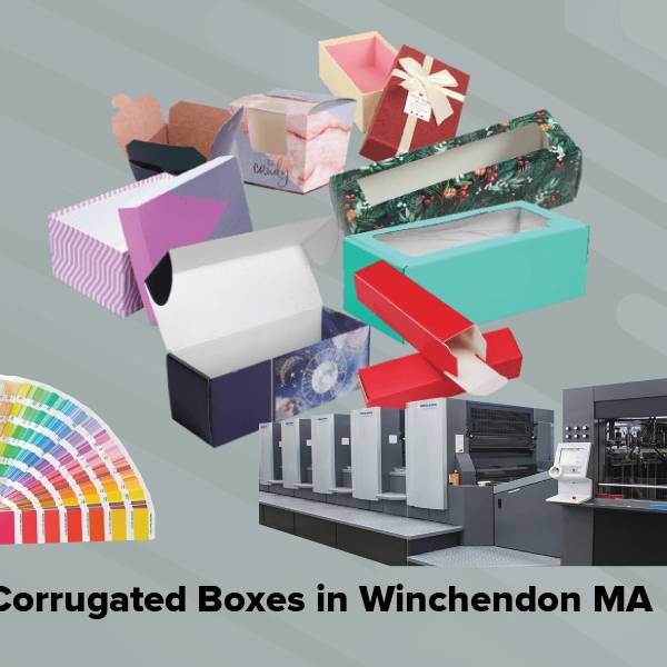 Corrugated boxes in winchendon ma