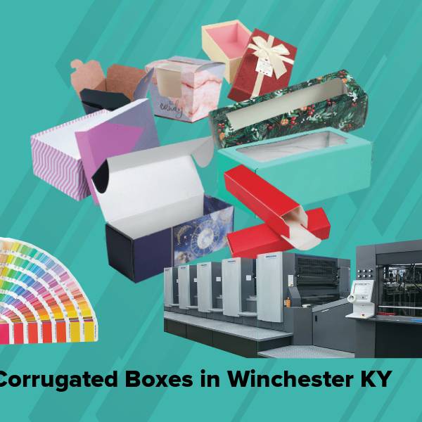 Corrugated boxes in winchester ky