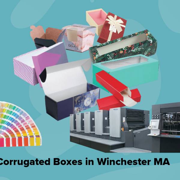 Corrugated boxes in winchester ma