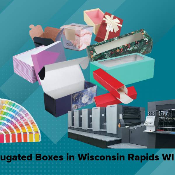 Corrugated boxes in wisconsin rapids wi