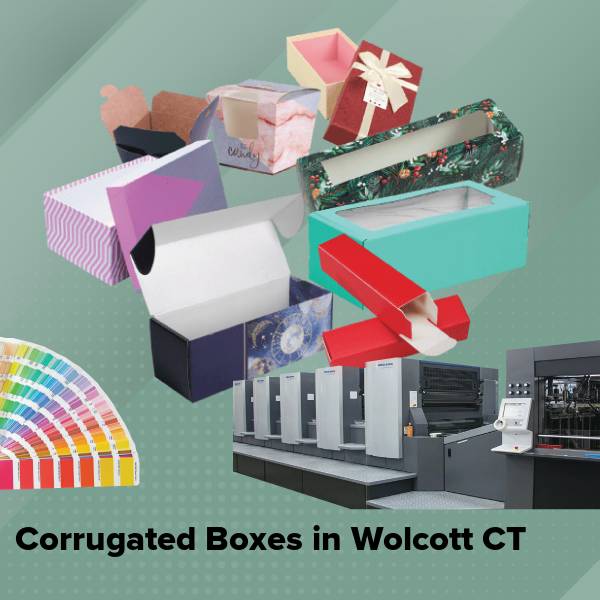 Corrugated boxes in wolcott ct