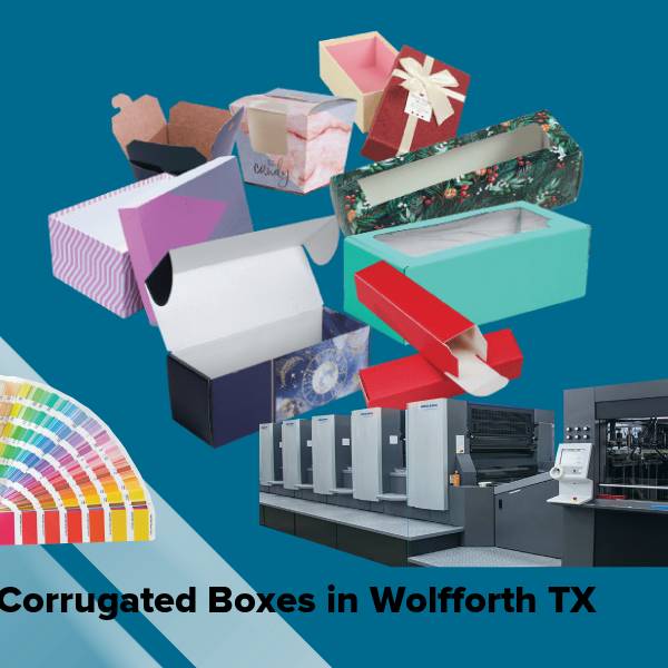 Corrugated boxes in wolfforth tx