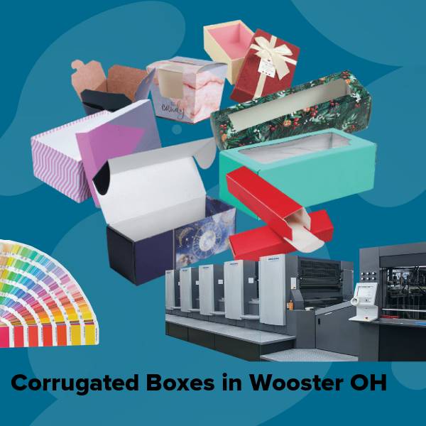 Corrugated boxes in wooster oh