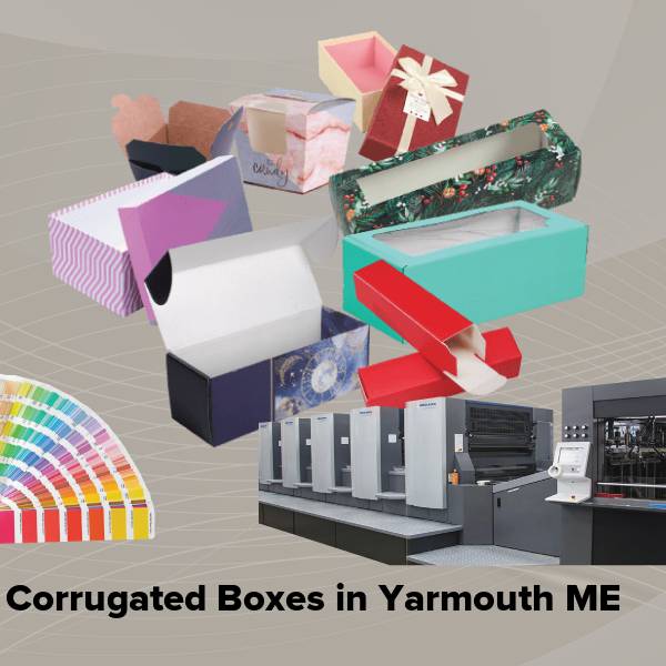 Corrugated boxes in yarmouth me