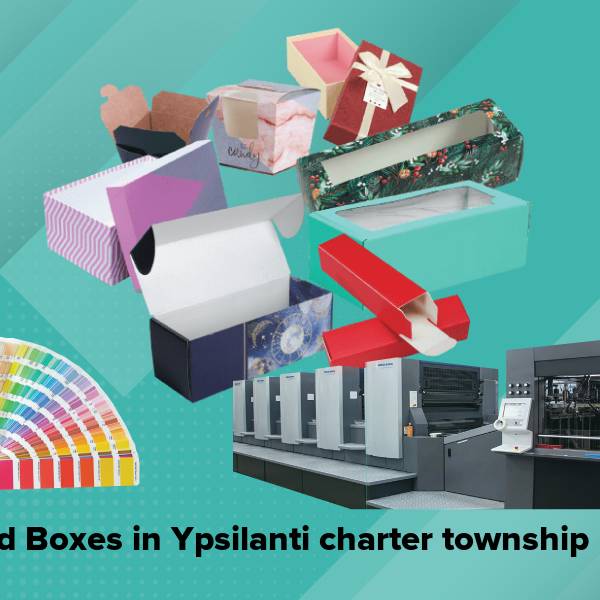 Corrugated boxes in ypsilanti charter township mi