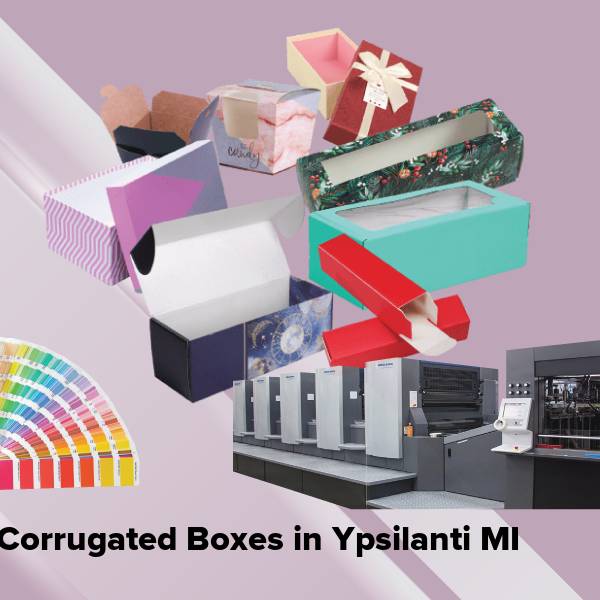 Corrugated boxes in ypsilanti mi
