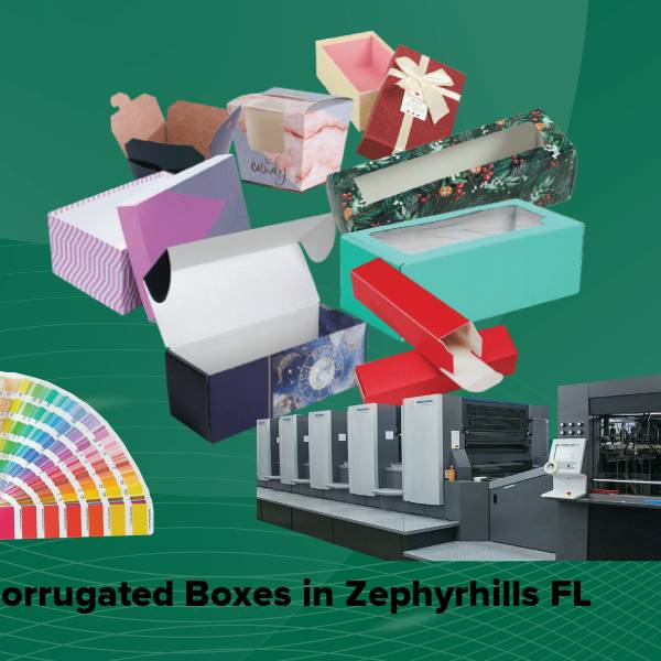 Corrugated boxes in zephyrhills fl