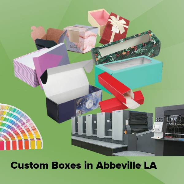 Custom boxes in abbeville la