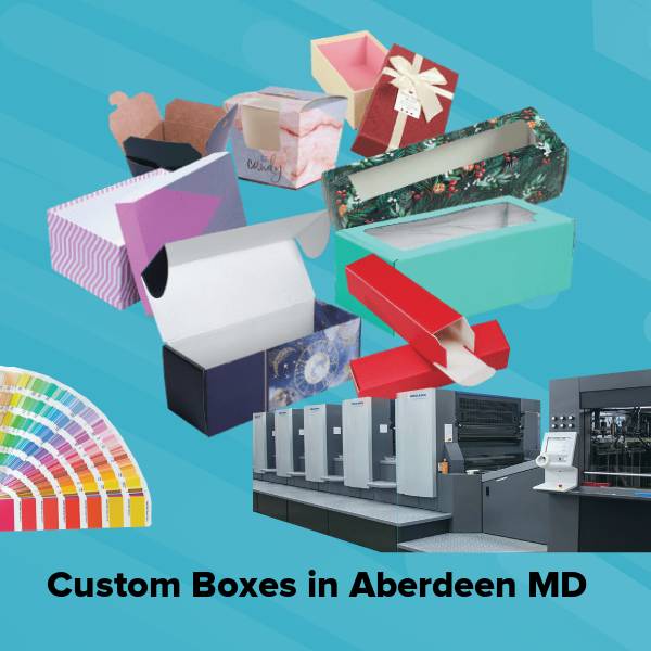 Custom boxes in aberdeen md