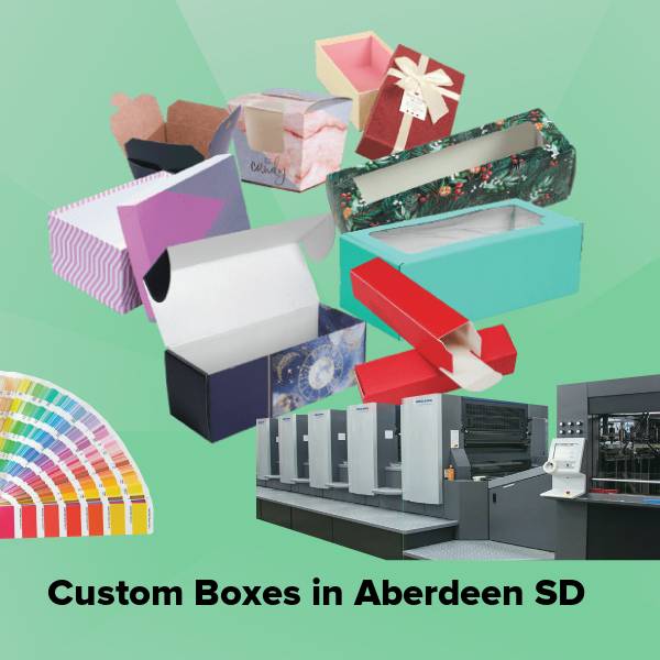 Custom boxes in aberdeen sd