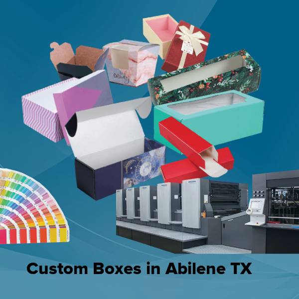 Custom boxes in abilene tx
