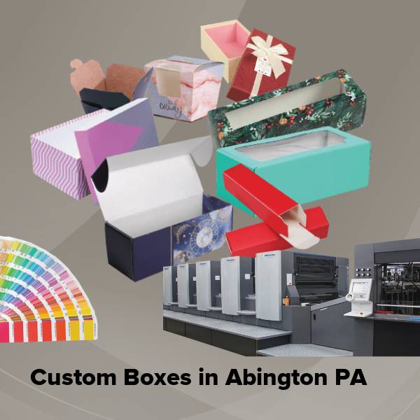 Custom boxes in abington pa