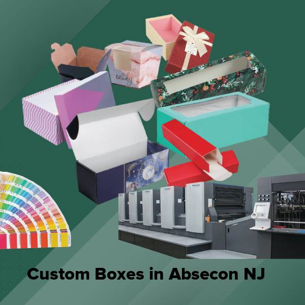 Custom boxes in absecon nj