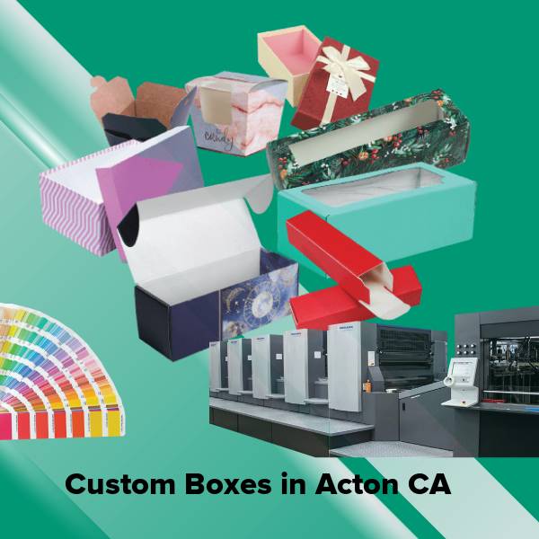 Custom boxes in acton ca
