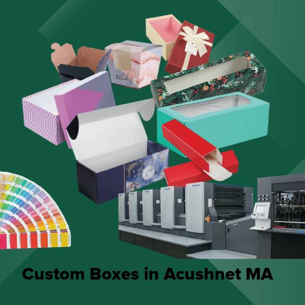 Custom boxes in acushnet ma