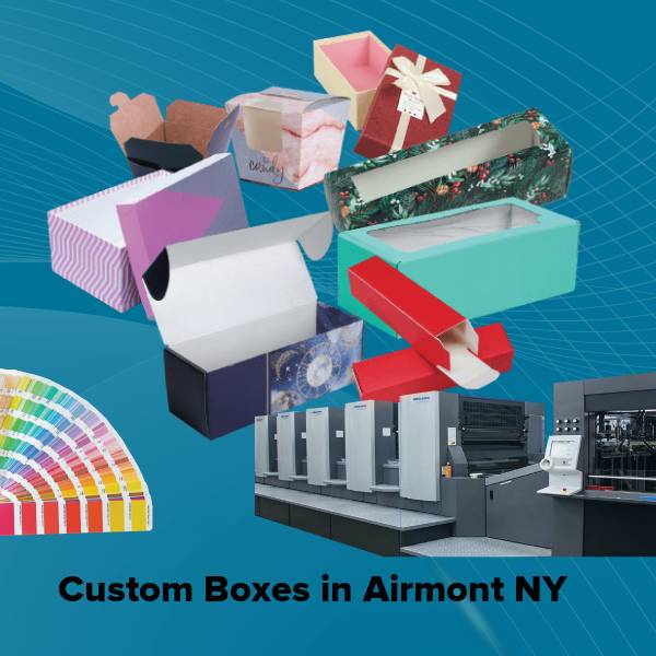 Custom boxes in airmont ny