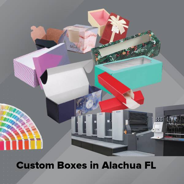 Custom boxes in alachua fl