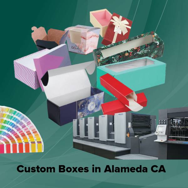 Custom boxes in alameda ca
