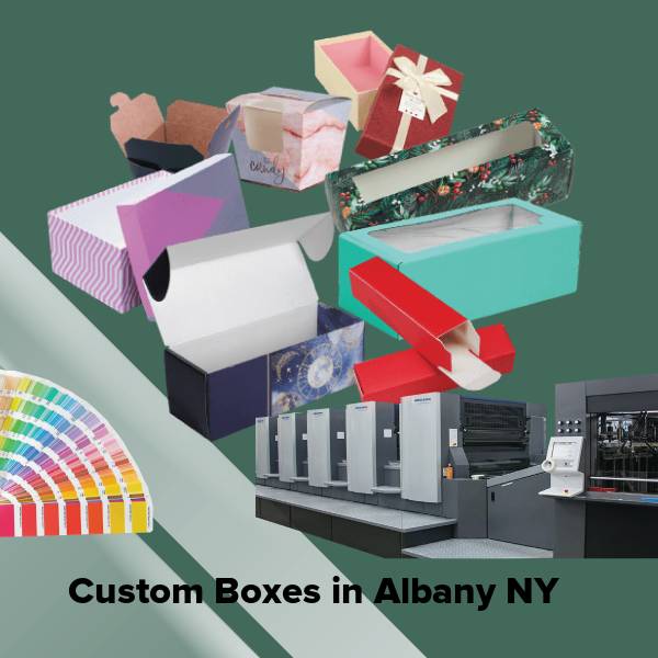 Custom boxes in albany ny