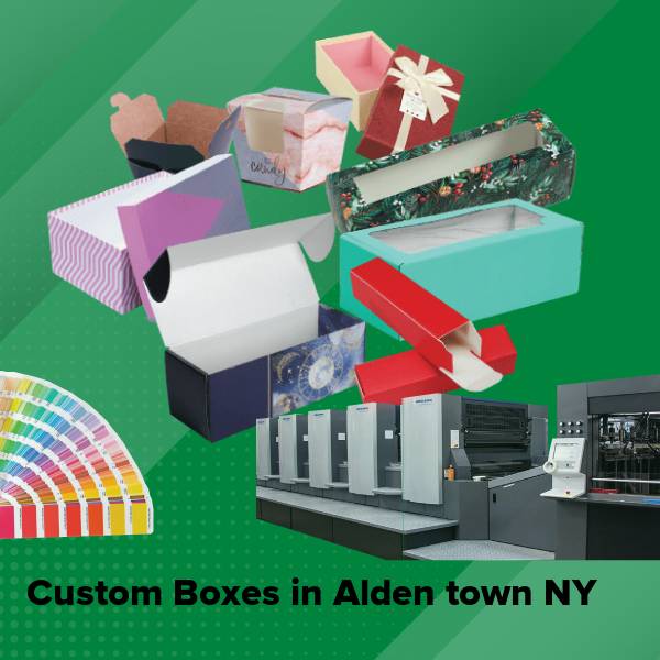 Custom boxes in alden town ny