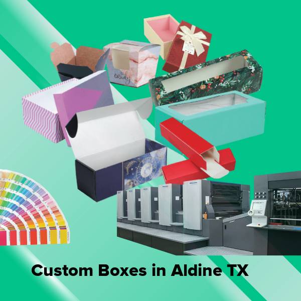 Custom boxes in aldine tx