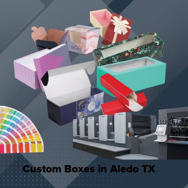 Custom boxes in aledo tx