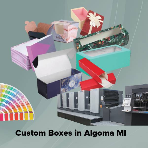Custom boxes in algoma mi