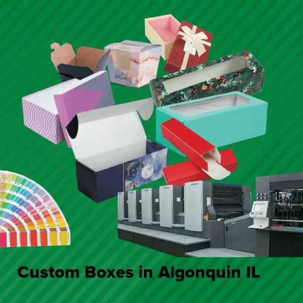 Custom boxes in algonquin il