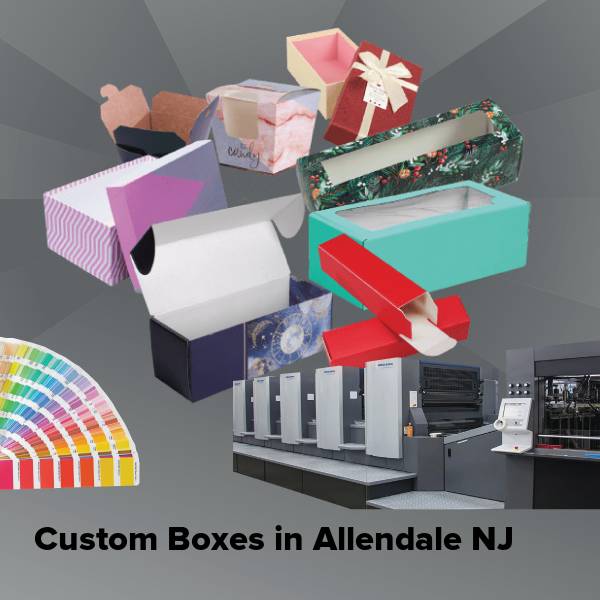 Custom boxes in allendale nj
