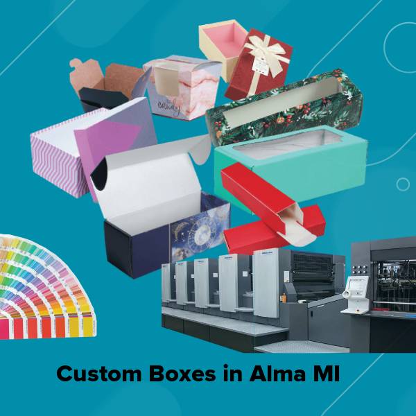 Custom boxes in alma mi