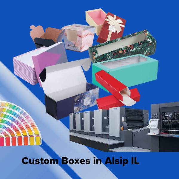 Custom boxes in alsip il