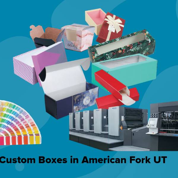 Custom boxes in american fork ut