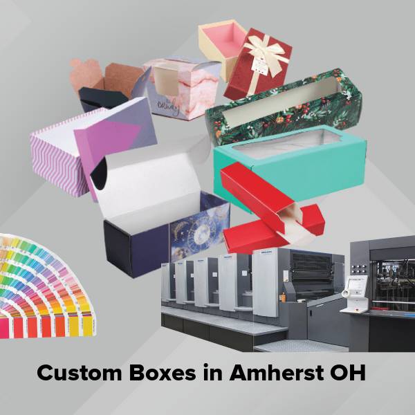 Custom boxes in amherst oh