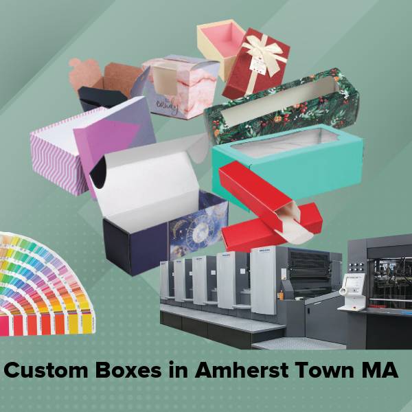 Custom boxes in amherst town ma