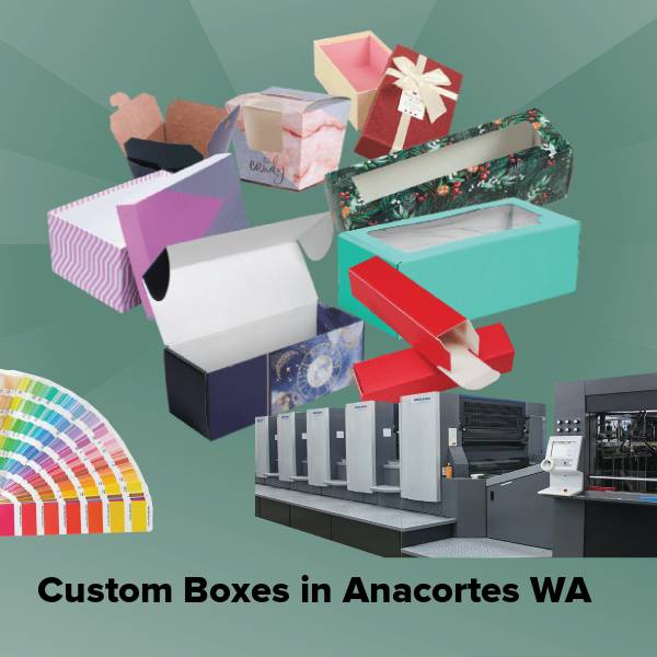 Custom boxes in anacortes wa