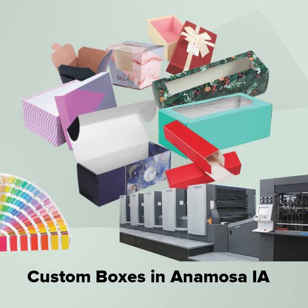 Custom boxes in anamosa ia