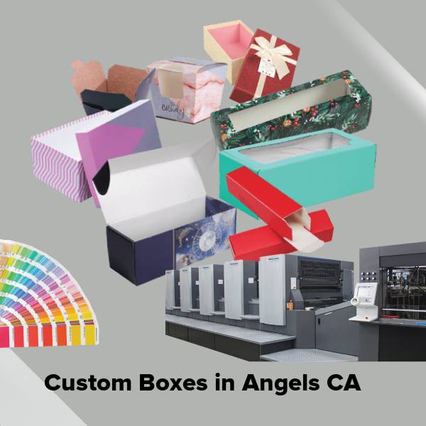 Custom boxes in angels ca