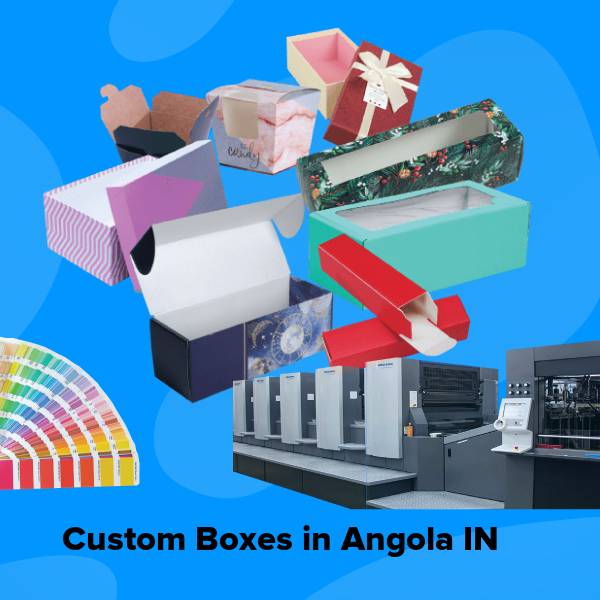 Custom boxes in angola in