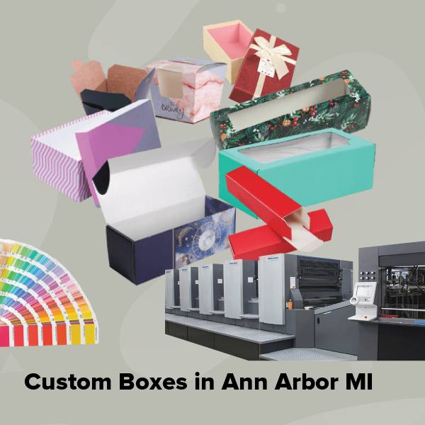 Custom boxes in ann arbor mi