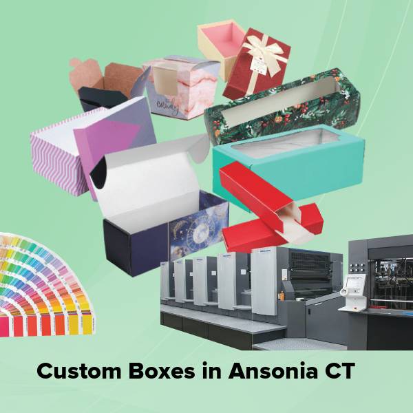 Custom boxes in ansonia ct
