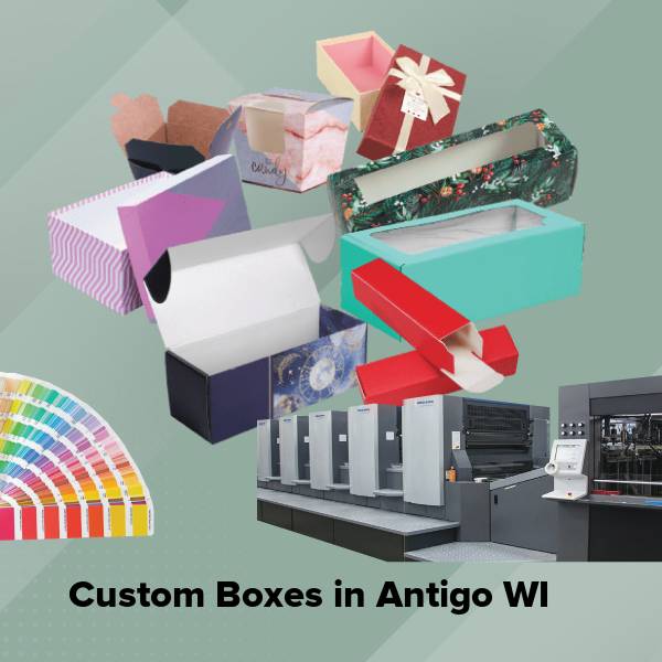 Custom boxes in antigo wi