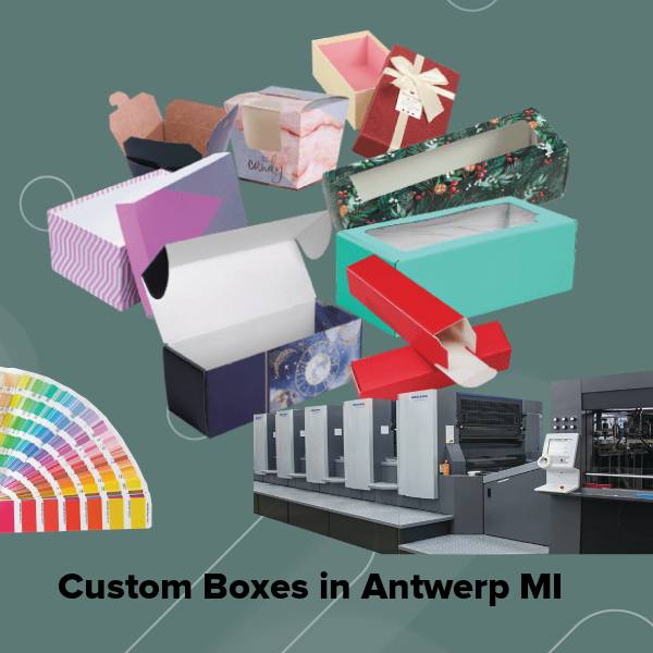 Custom boxes in antwerp mi