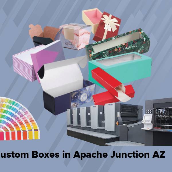 Custom boxes in apache junction az
