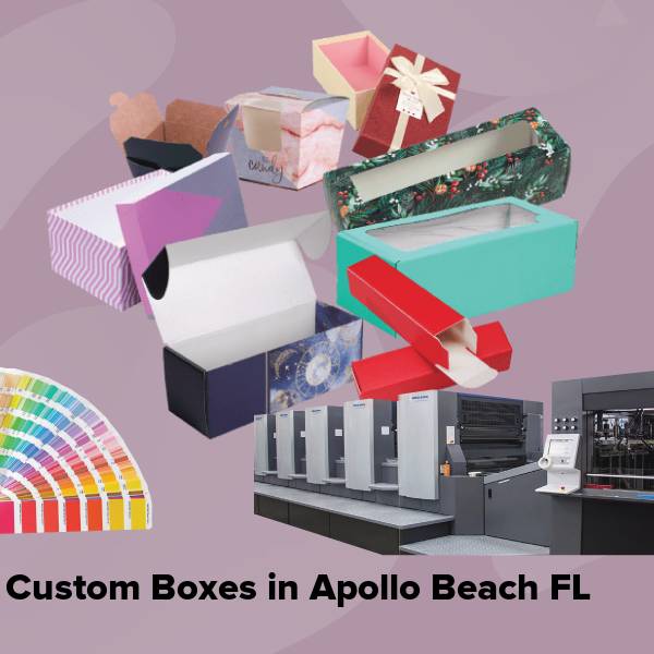Custom boxes in apollo beach fl