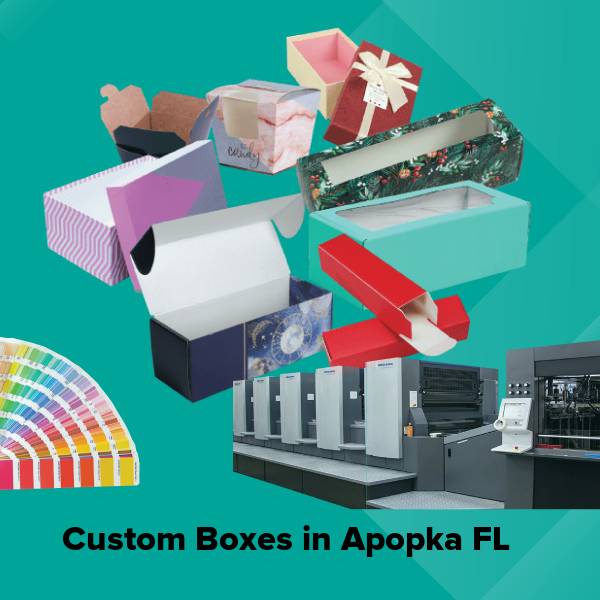 Custom boxes in apopka fl