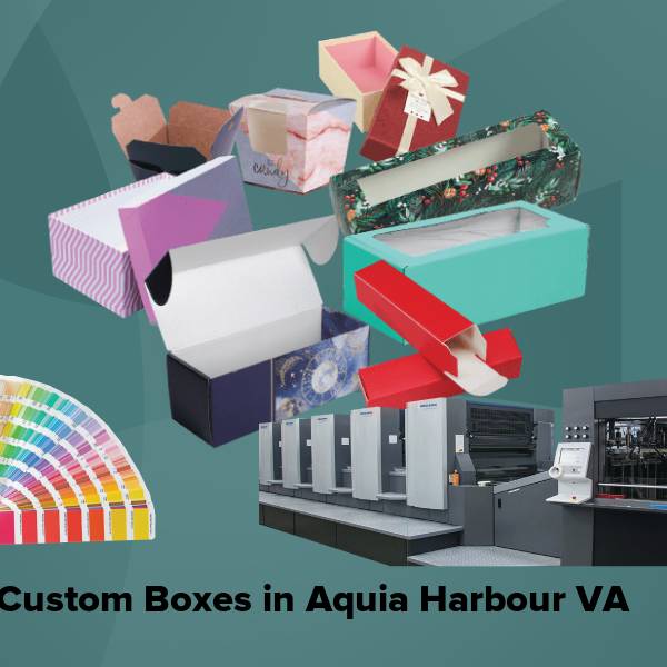 Custom boxes in aquia harbour va
