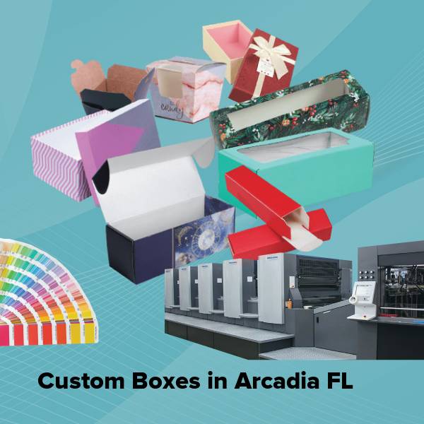 Custom boxes in arcadia fl