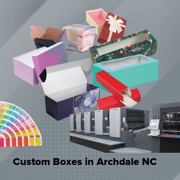 Custom boxes in archdale nc