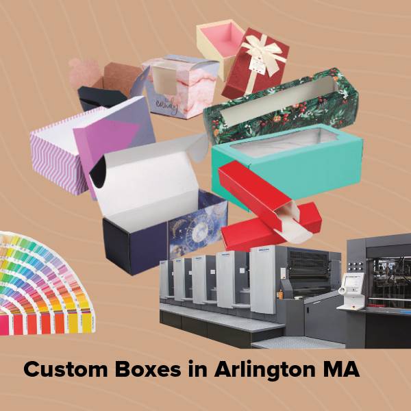 Custom boxes in arlington ma
