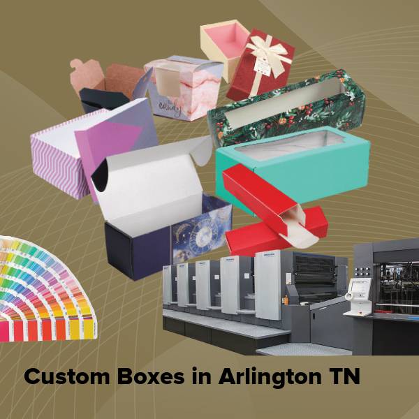 Custom boxes in arlington tn